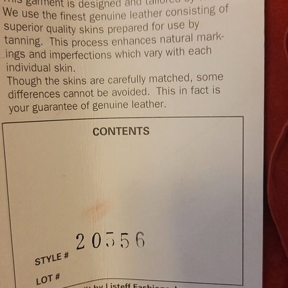 Jacket - Picture 5 of 14